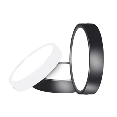 Thin Round Panel Light