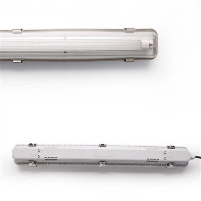 Tri-Proof Light 60cm IP65 With Two LED Tubes