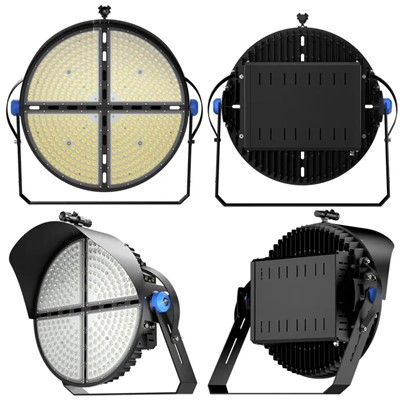 Triac Dimmable LED Stadium Light