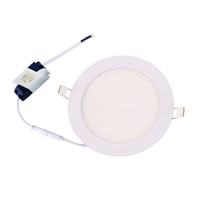Ultra Thin Recessed Led Dimmable Light
