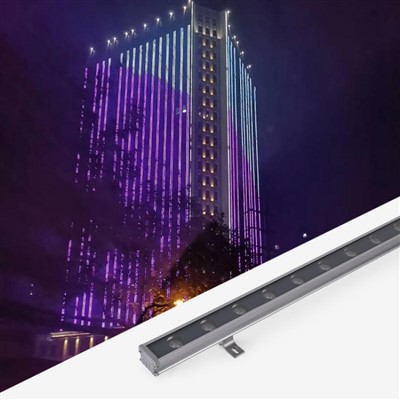 Waterproof LED Wall Washer Light 40W
