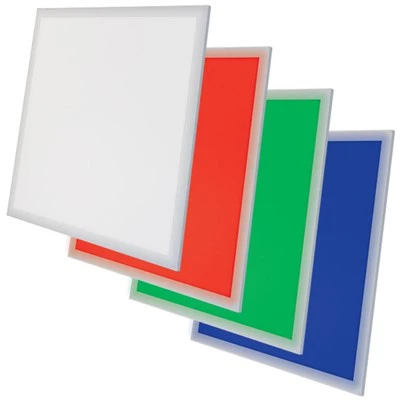 Wifi Dimmable RGB LED Panel Light