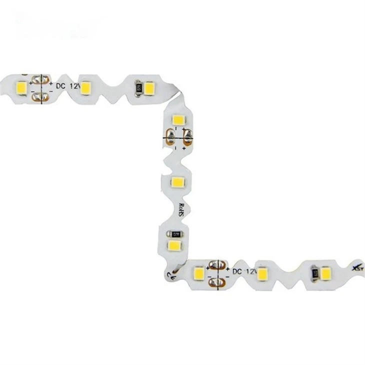 SMD 2835 Flexible S Shape Led Strip Light best