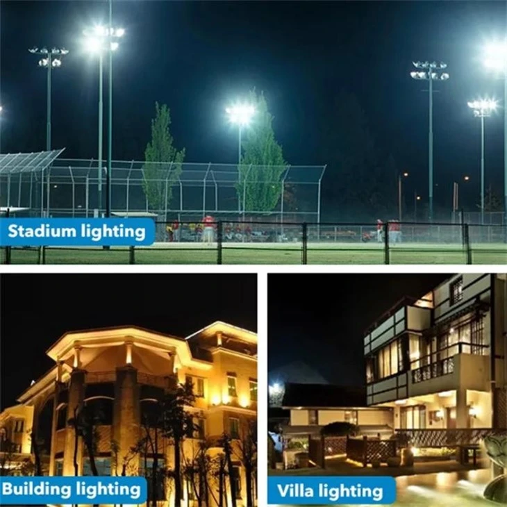 led spot lights outdoor