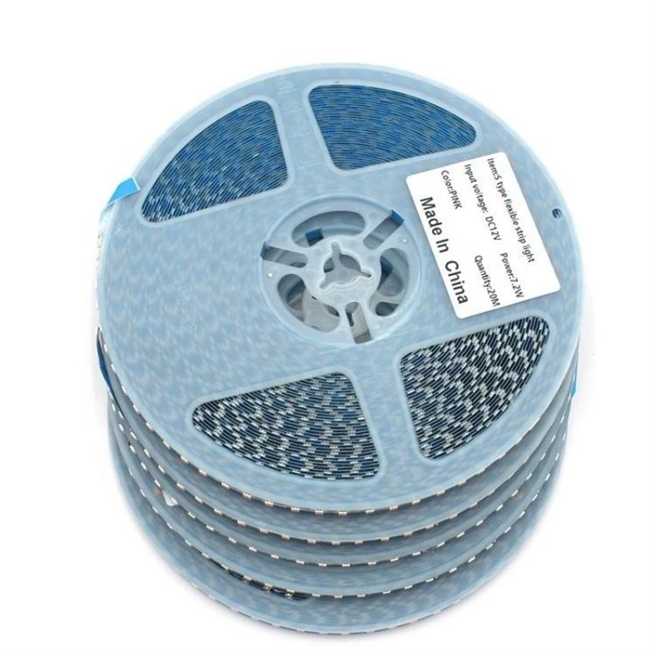 SMD2835 60/120 LEDs/m Flexible LED Strip Light high quality