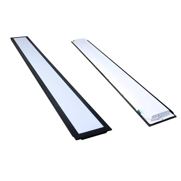 SMD2835 Chip Black Frame LED Flat Panel Light best