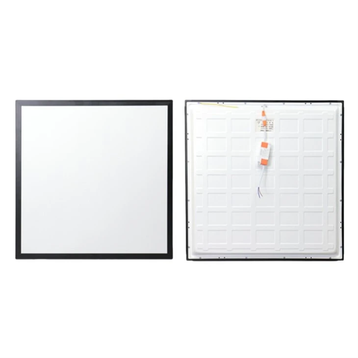 SMD2835 Chip Black Frame LED Flat Panel Light