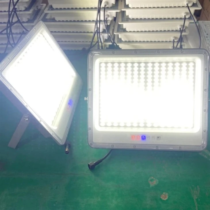 Solar LED Flood Light IP67