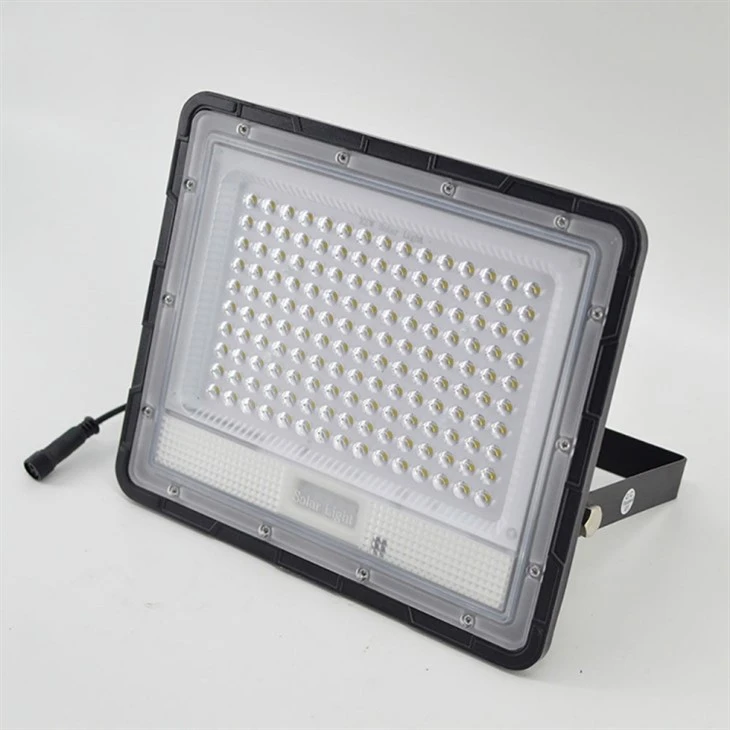 Solar LED Flood Light With Sensor