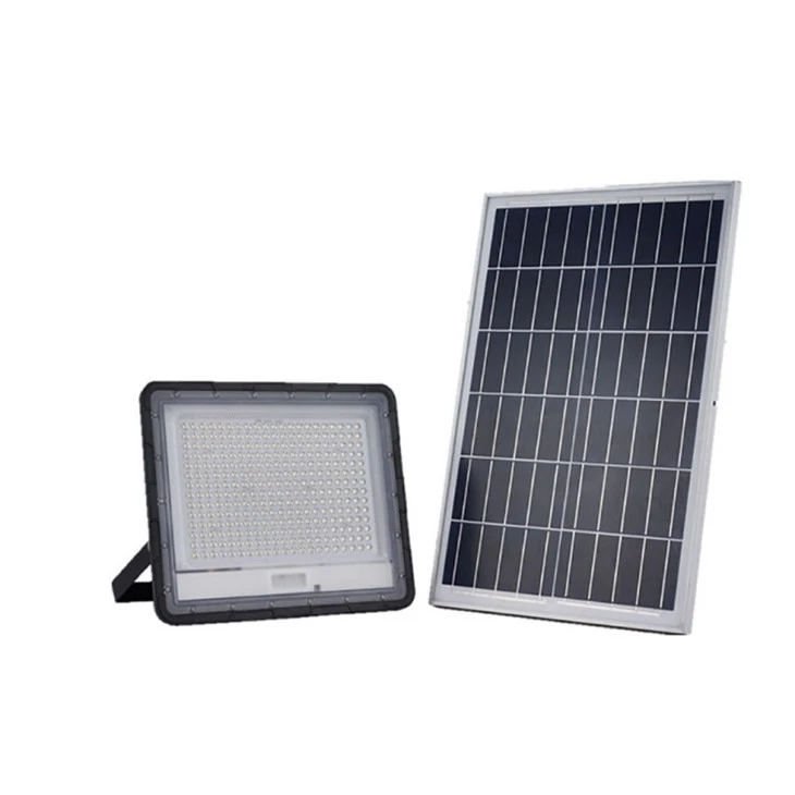 Led Solar Powered Flood Light 100W