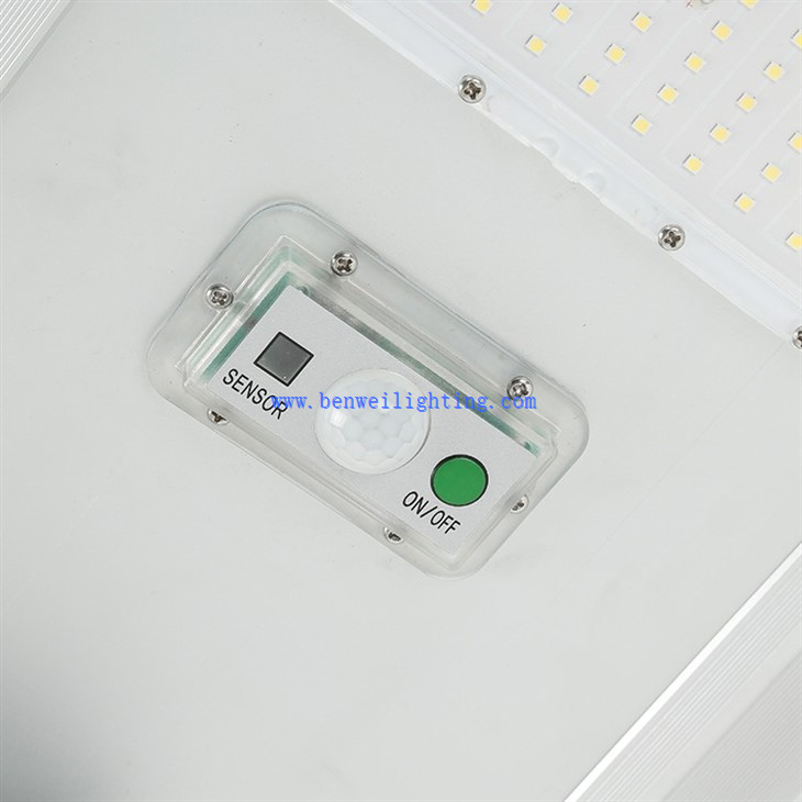 Solar led street light (3)