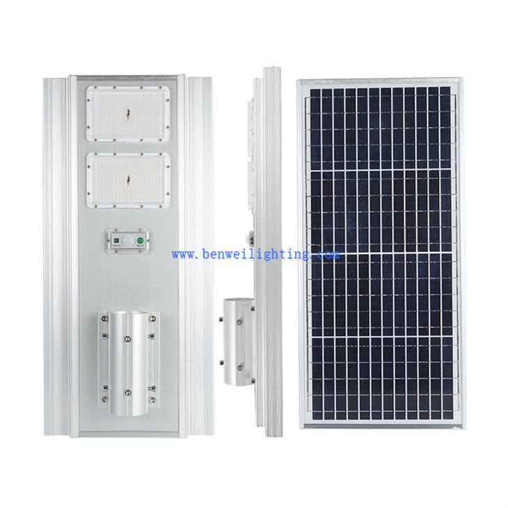 Solar led street light (5)