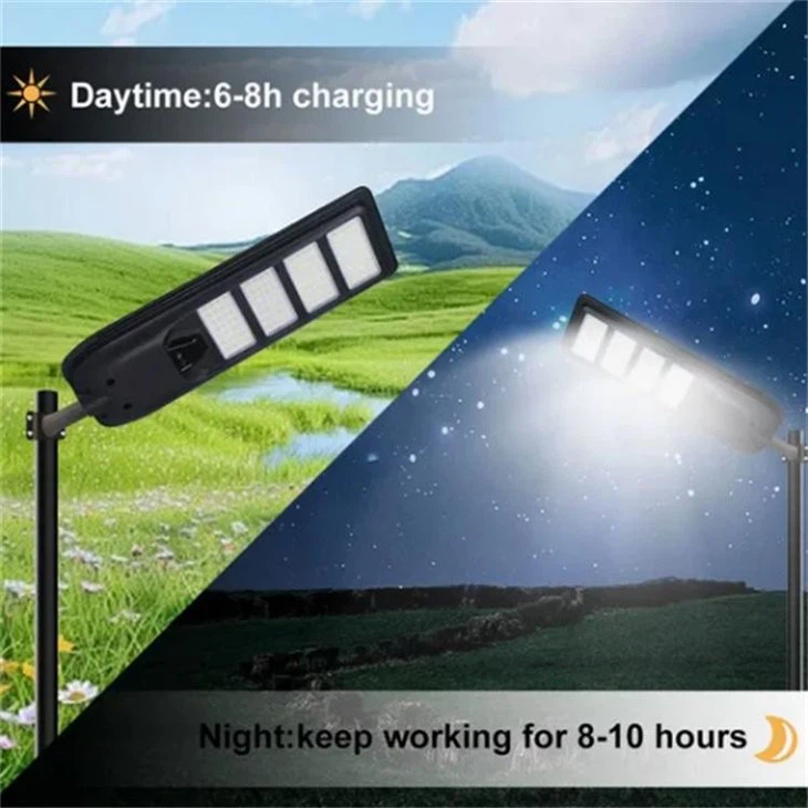 Solar Light Outdoor Solar Integrated Street Light suppliers