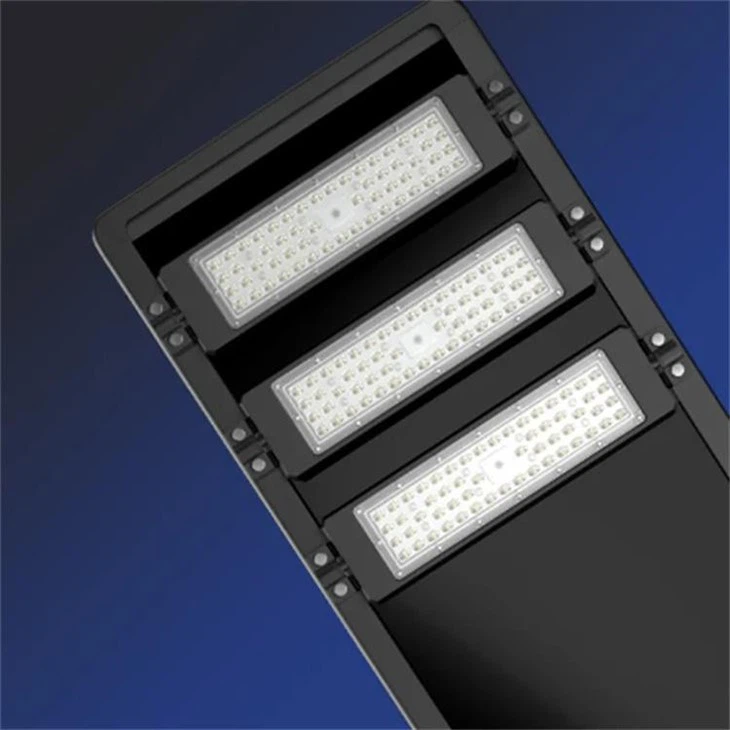 solar street lights