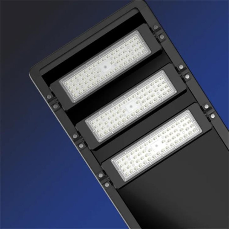solar street lights