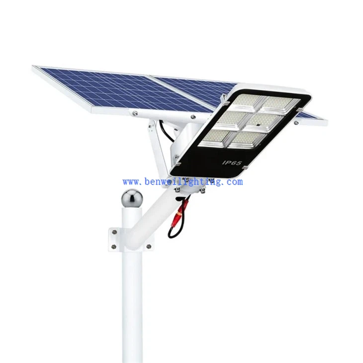 solar road light
