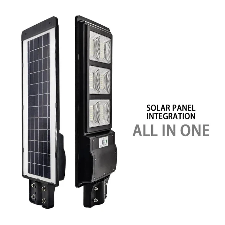 Solar Street Light With Battery IP66