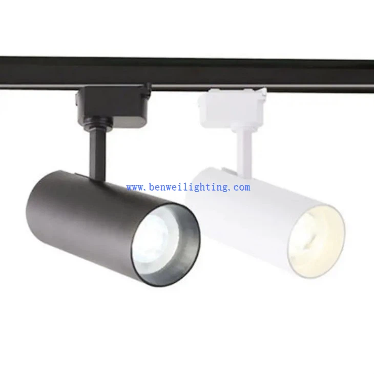 long led track lighting