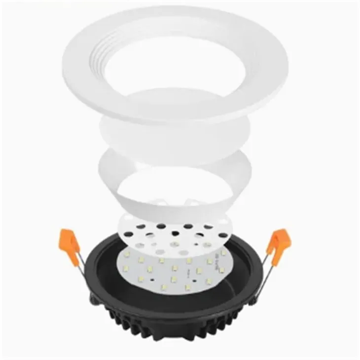 fire rated downlights
