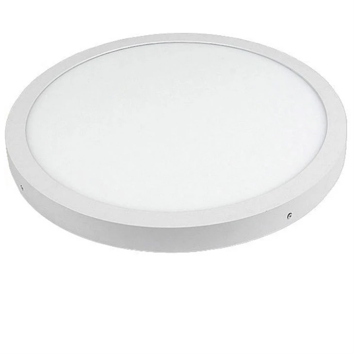 Square Round Surface Mounted LED Panel Light high quality