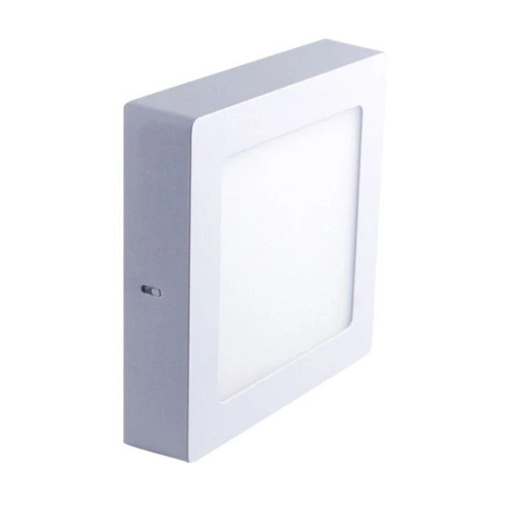 Square Round Surface Mounted LED Panel Light best