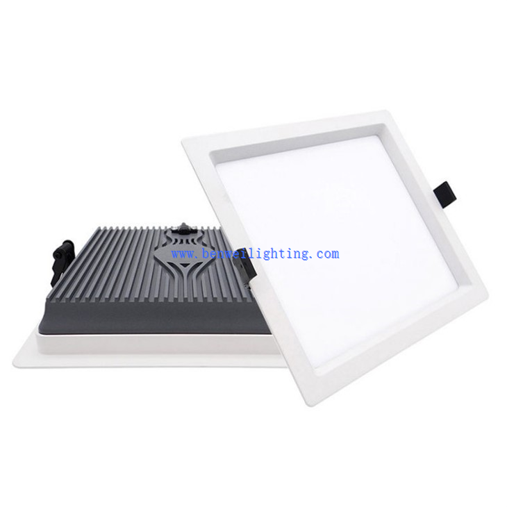 square led down lights