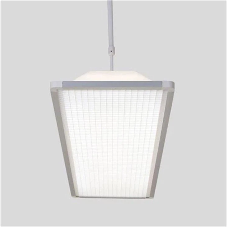 Student Eye Protection LED Grille Pendant Panel Downlight suppliers