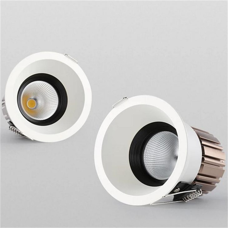 Sunflower Radiator Downlight