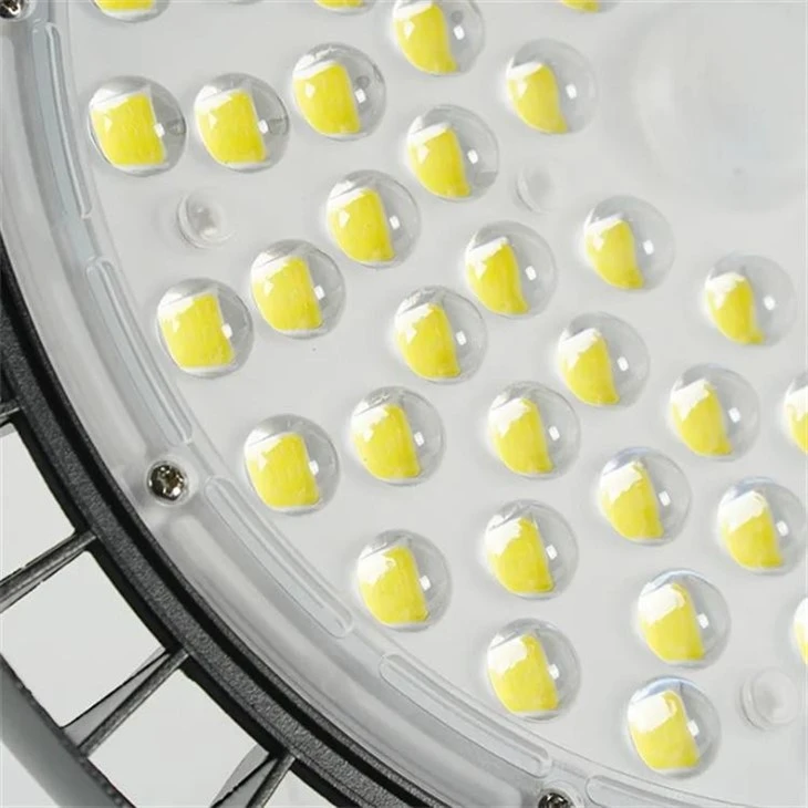 led warehouse lighting