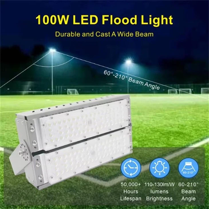 led sport court lights