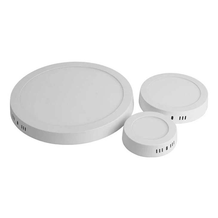 Aluminum Surface Mounted LED Panel Light