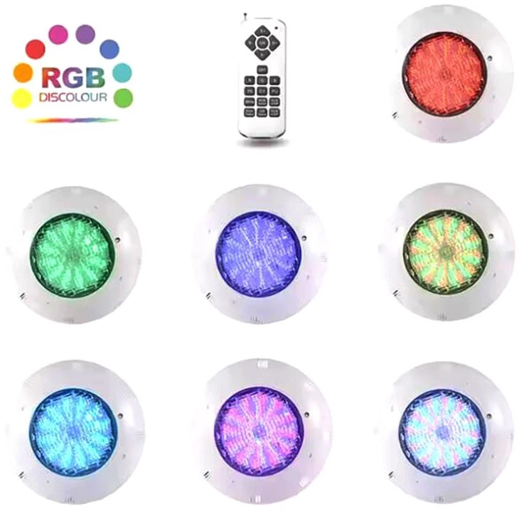 led swimming pool lamp