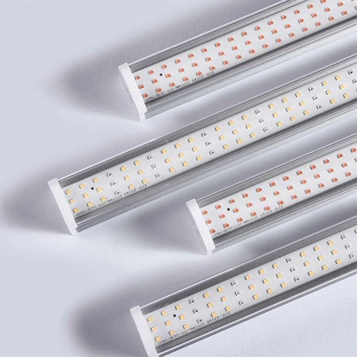 T12 Full Spectrum LED Grow Tube Light factory