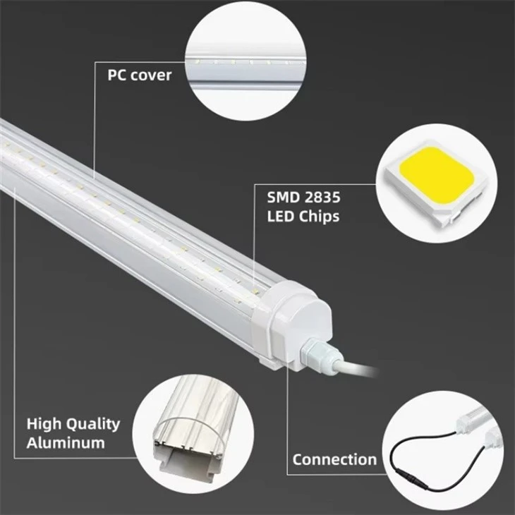 T12 Integrated LED Grow Tube Light price