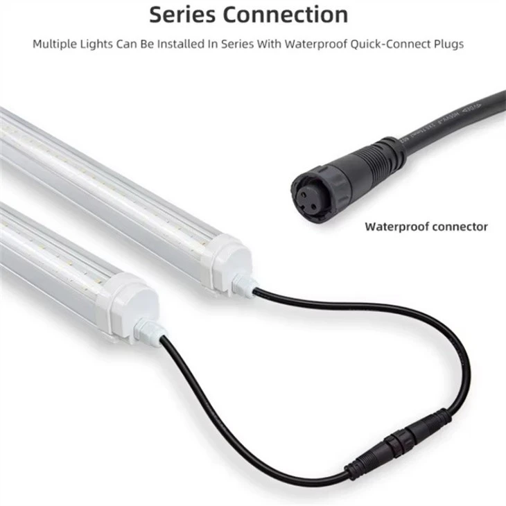 T12 Integrated LED Grow Tube Light best