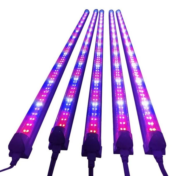 T8 Adjustable Spectrum Tuning Led Grow Light high quality