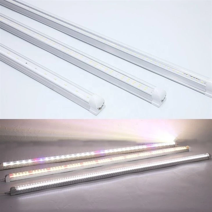 T8 Adjustable Spectrum Tuning Led Grow Light best