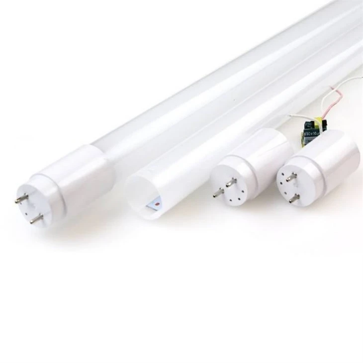 T8 Dimmable Led Glass Tube Light
