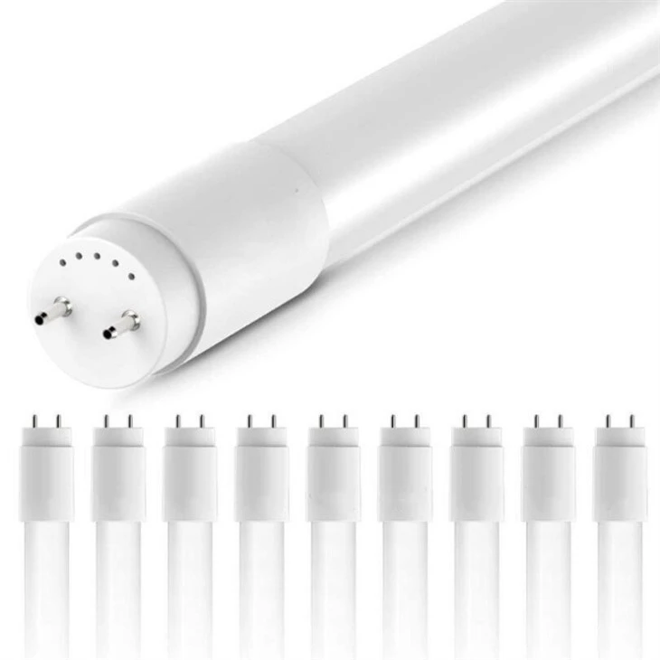 T8 Dimmable Led Glass Tube Light factory