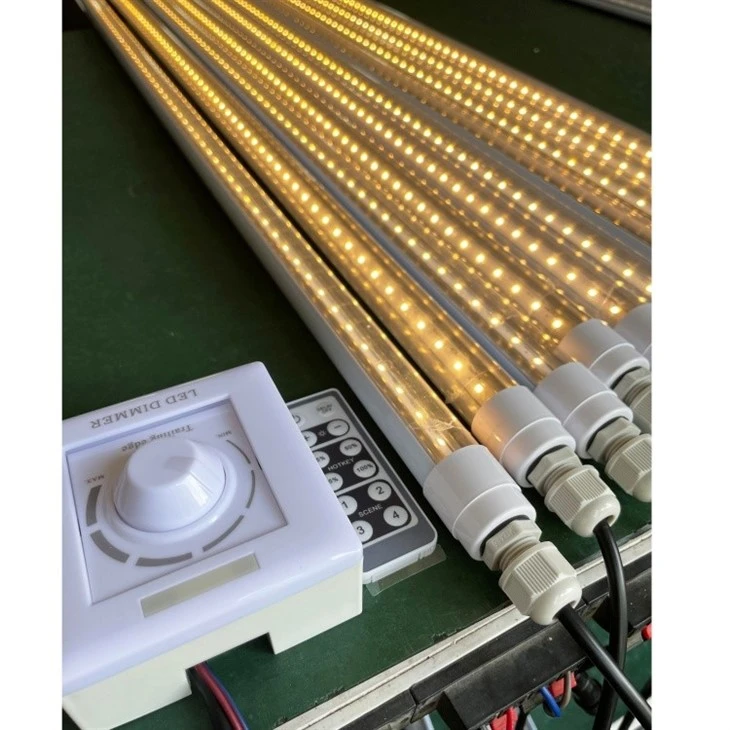 T8 Full Spectrum Led Poultry Tube Light factory