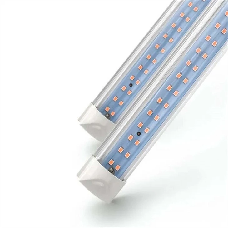 T8 Integrated LED Plant Tube Light suppliers