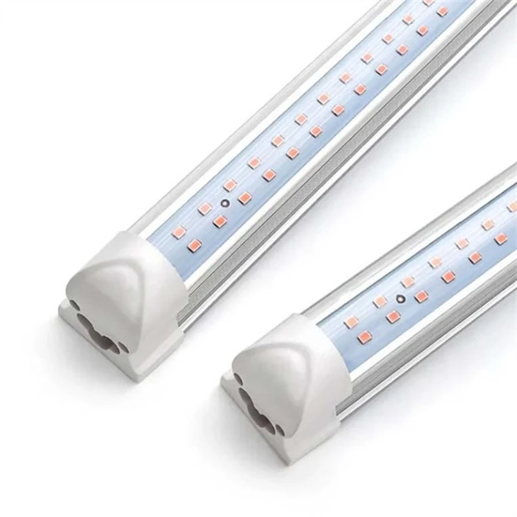 T8 Integrated LED Plant Tube Light