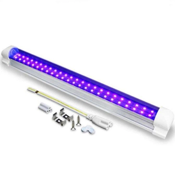 T8 UV Blacklight Tube Lighting price