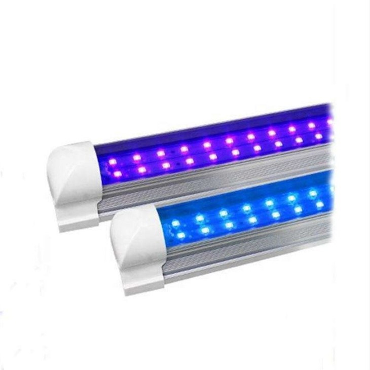 T8 UV Blacklight Tube Lighting factory