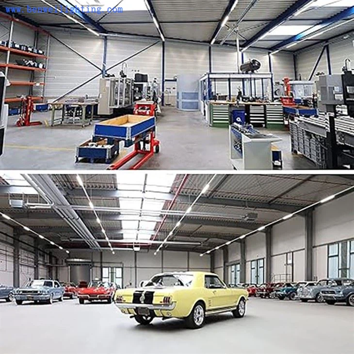 integrated t8 led tube light