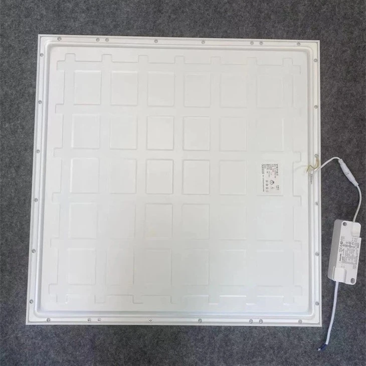 Thin Recessed Panel Light