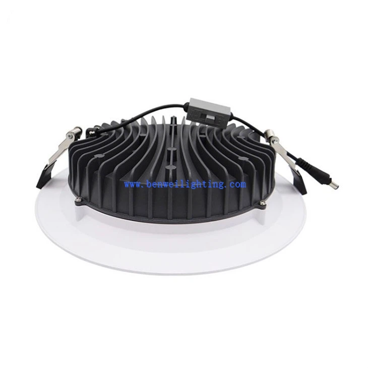 160mm led downlight