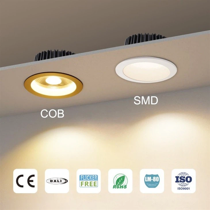 Tunable White LED SMD Downlight factory