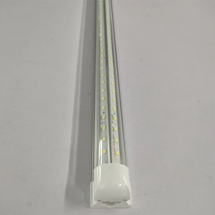 Two Row PCB T8 Integrated Led Tube Light price