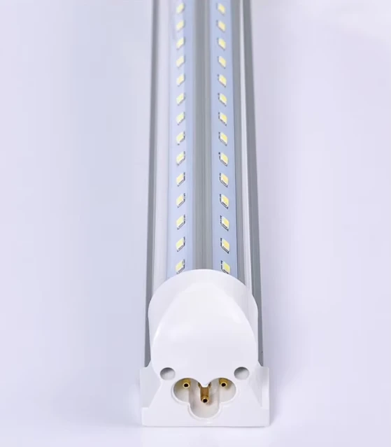 Two Row PCB T8 Integrated Led Tube Light suppliers